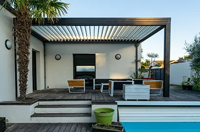 decks patios web design