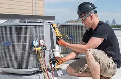hvac website design