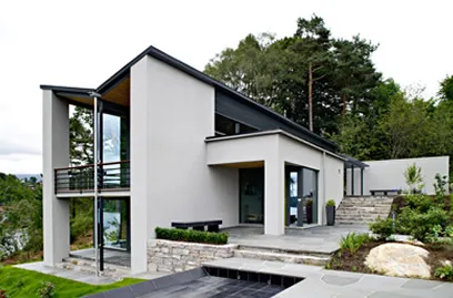 home builder web design