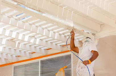 painting web design
