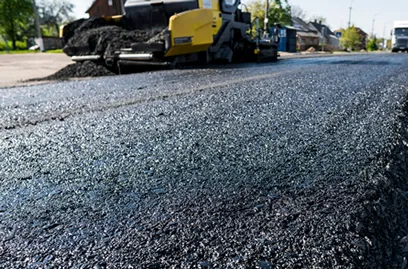 paving web design