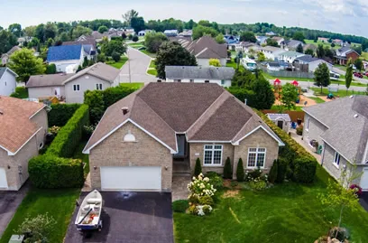 roofing web design
