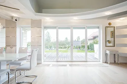 Windows & Doors website design